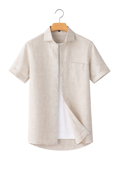 Belgrave Linen Shirt