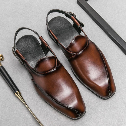 The Sterling Slip-Ons