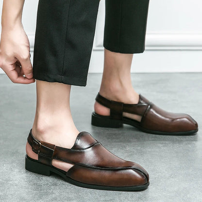 The Sterling Slip-Ons