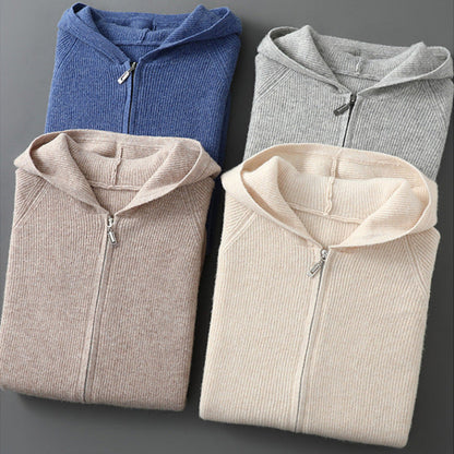 Capri Merino Hoodie