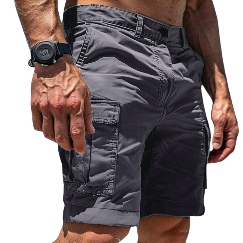 Mason Men's Cargo Utility Shorts