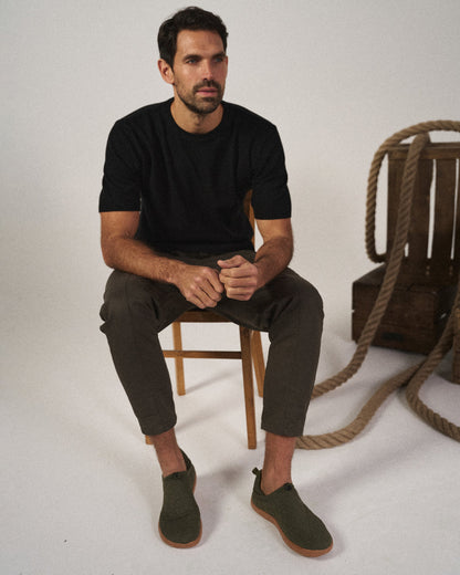 The Cozy Mesh Sneakers