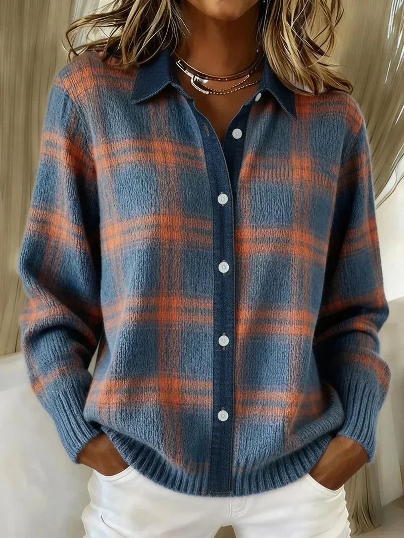 Ofelia Elegant Long Cardigan Sweater