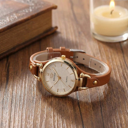 Chloe - Elegant Quartz Watch