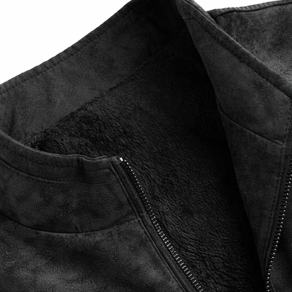 Belmont Suede Jacket