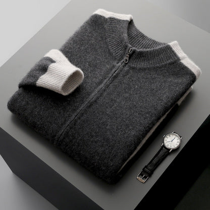 Signature Merino Wool Jacket