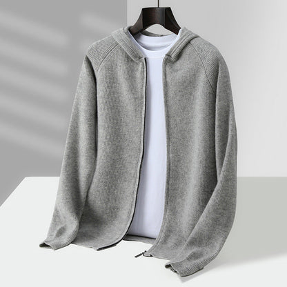 Capri Merino Hoodie