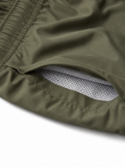 Men’s Quick-Dry Swim Shorts – Lightweight Summer Comfort