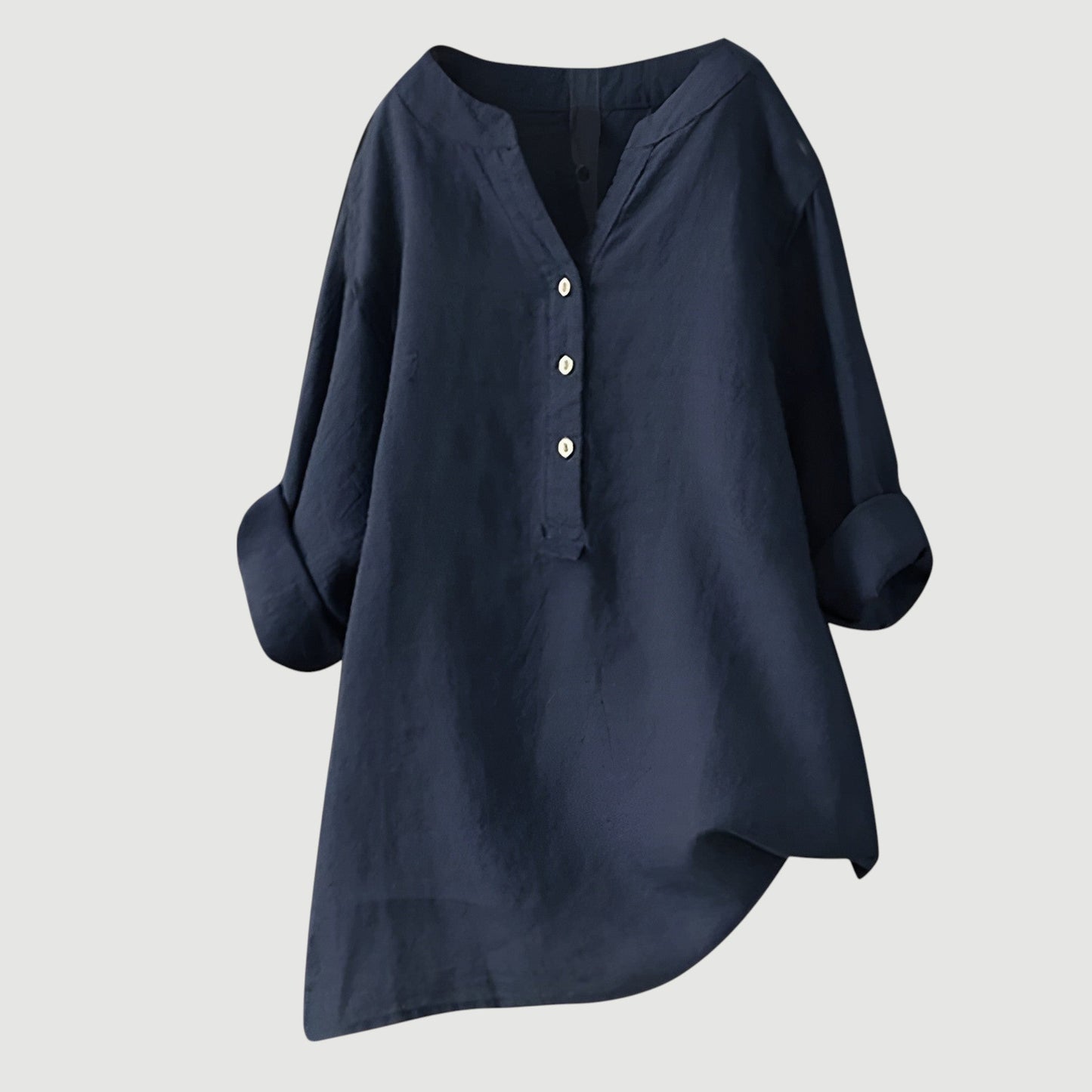 Mira Airy Loose Fit Women's Shirt for Summer Style