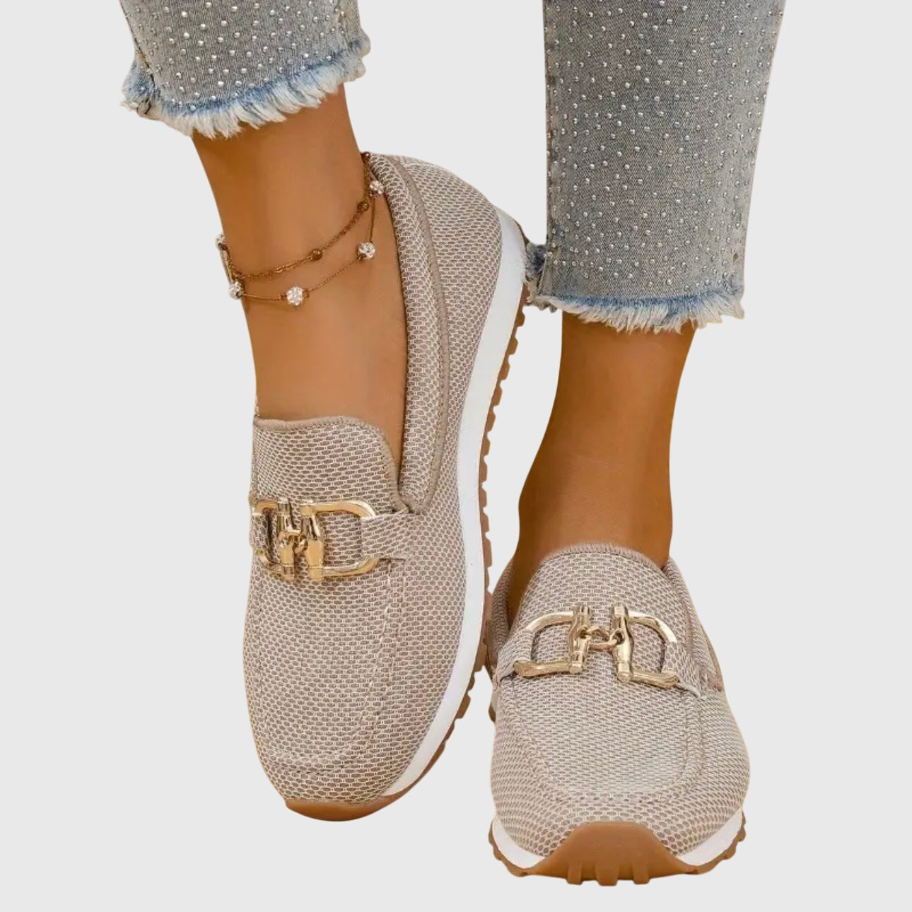Elena Hybrid Loafer Sneakers