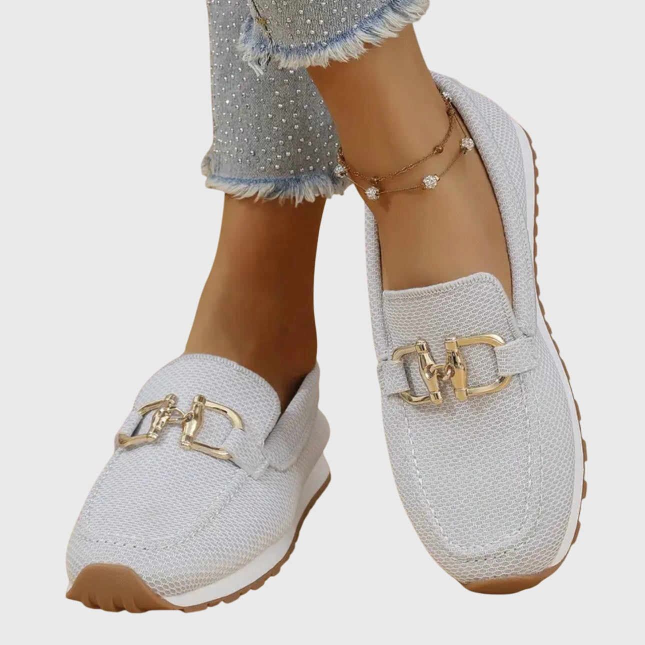 Elena Hybrid Loafer Sneakers