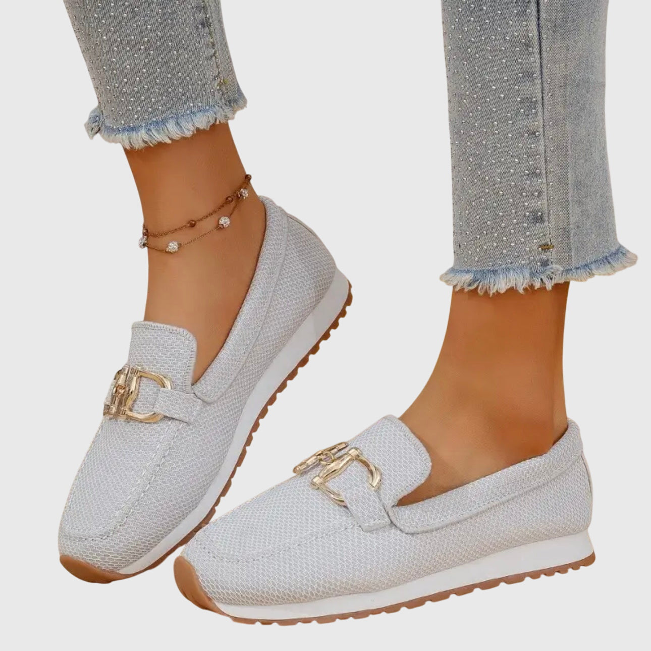 Elena Hybrid Loafer Sneakers