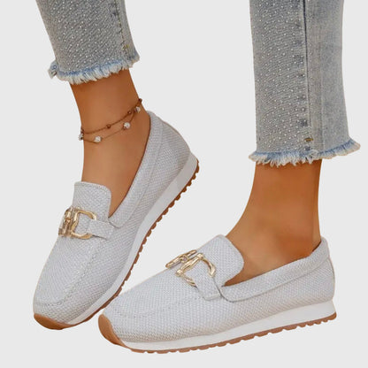 Elena Hybrid Loafer Sneakers