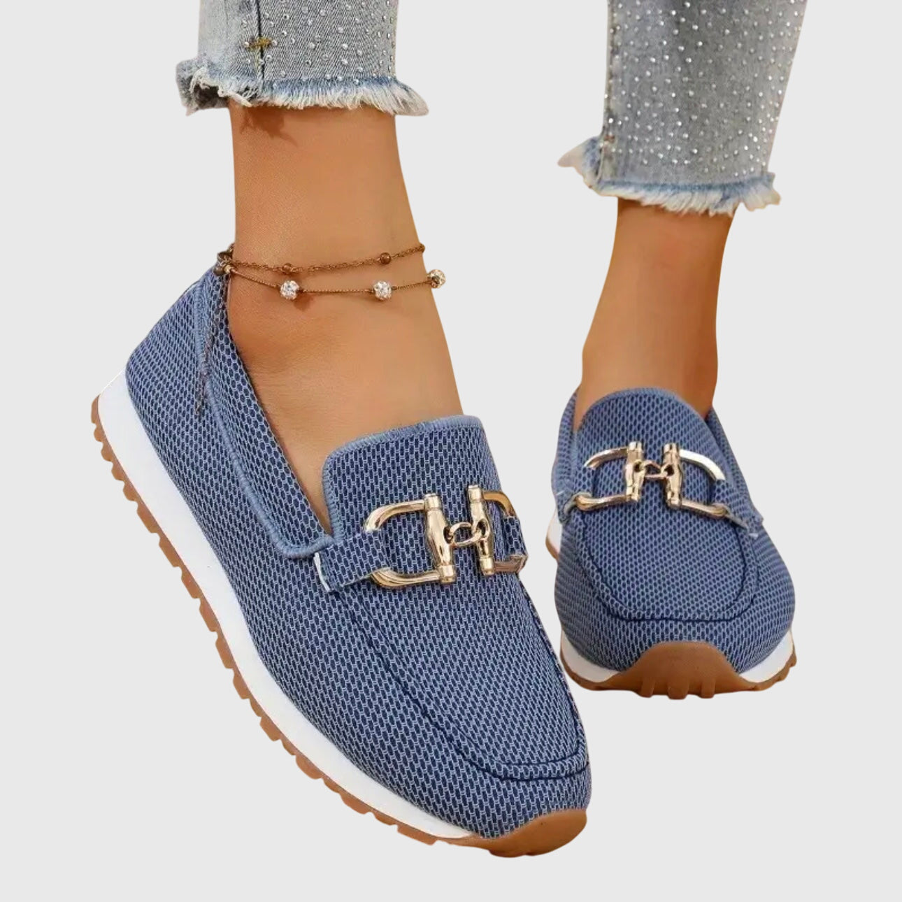 Elena Hybrid Loafer Sneakers