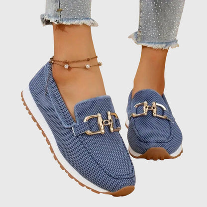 Elena Hybrid Loafer Sneakers
