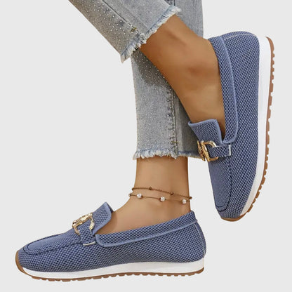 Elena Hybrid Loafer Sneakers