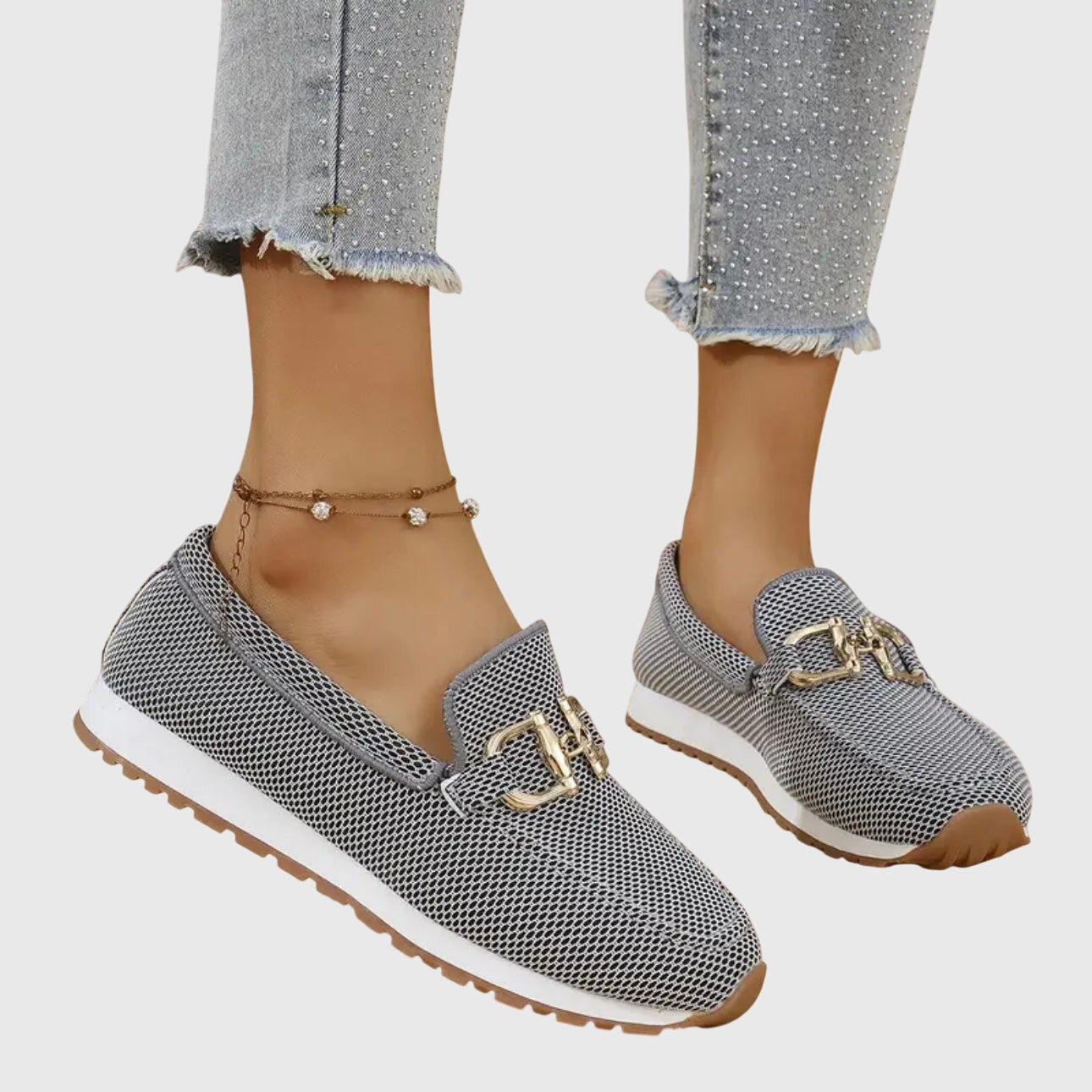 Elena Hybrid Loafer Sneakers