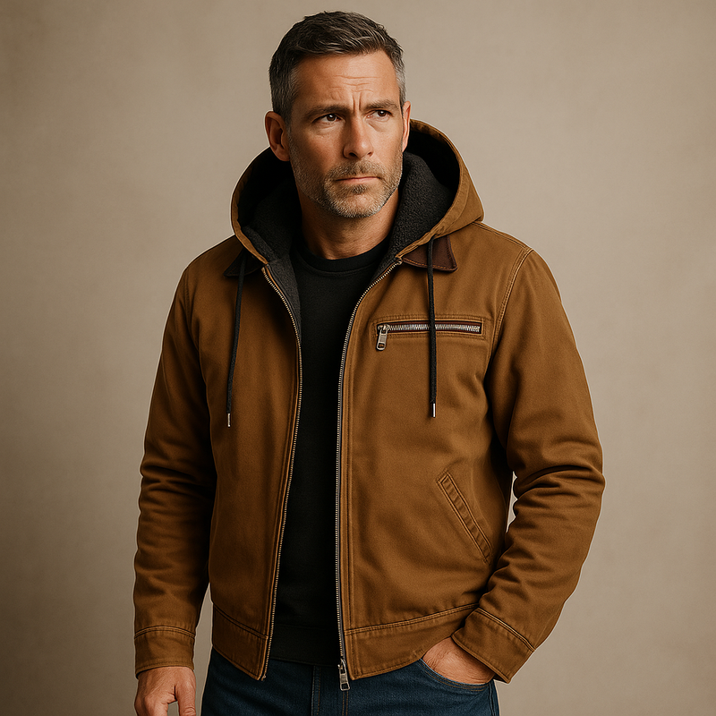 Calder Jacket