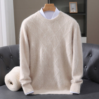 Harrington Cashmere Crew