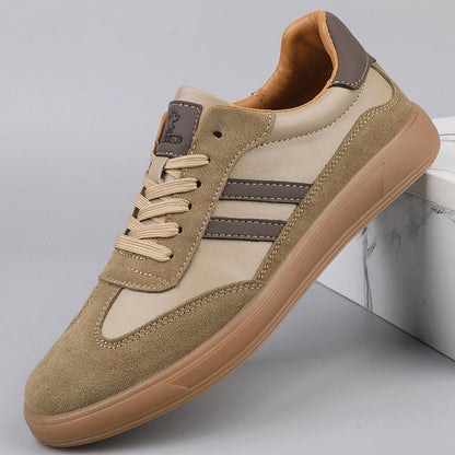 Mercer Suede Trainers