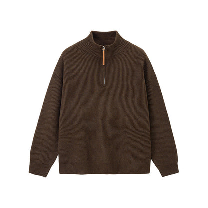 Atlas Quarter-Zip