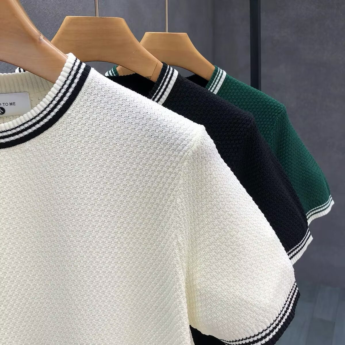 Dante Crewneck