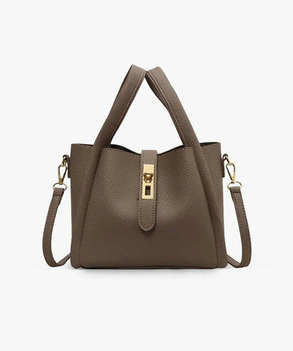 Women’s Leather Tote Bag – Everyday Crossbody