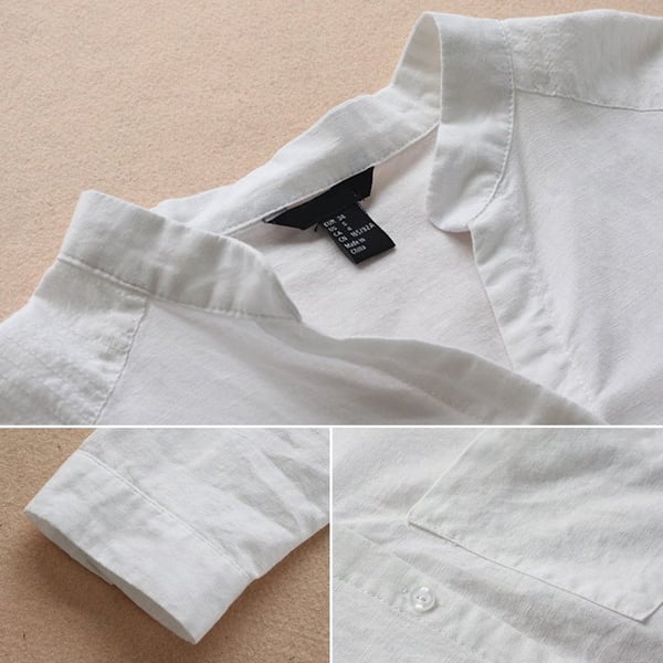 Elowen Casual Women's Cotton Blouse