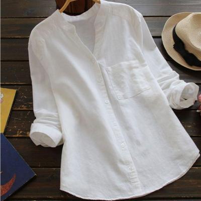 Elowen Casual Women's Cotton Blouse