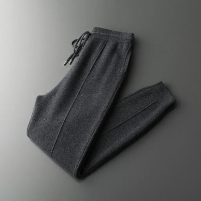 Turin Merino Wool Trousers