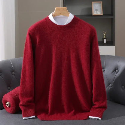 Verona Cashmere Sweater