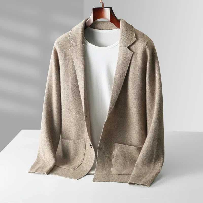 Napoli Cashmere Cardigan