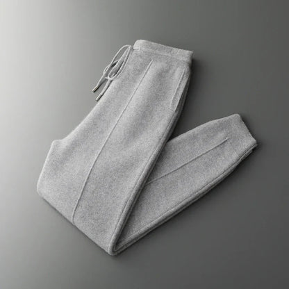 Turin Merino Wool Trousers