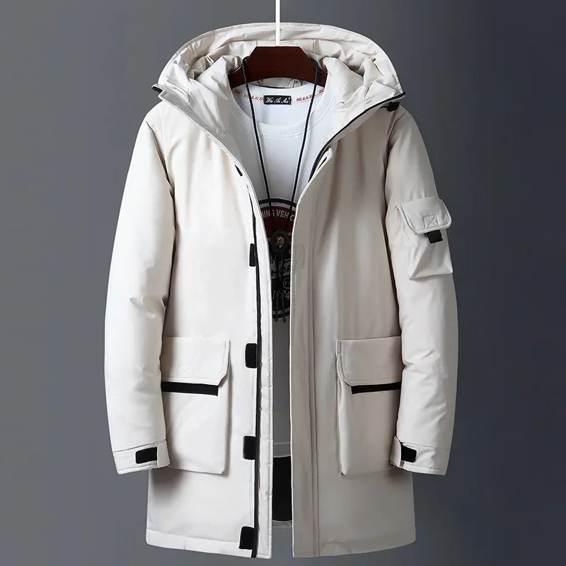 Alderley Lambswool Parka