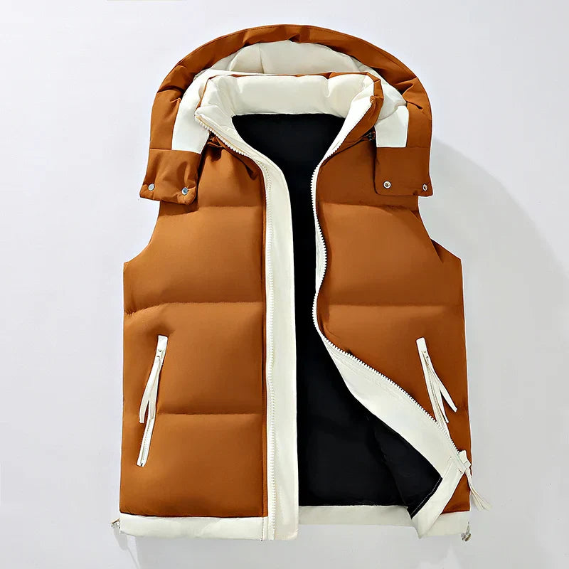 Halden Puffer Vest