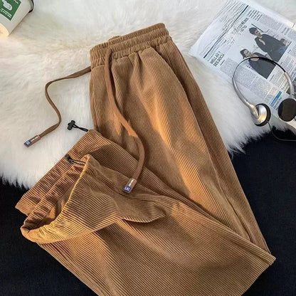 Salzburg Corduroy Joggers