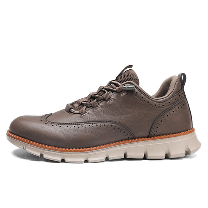 Prime Leather Sneakers