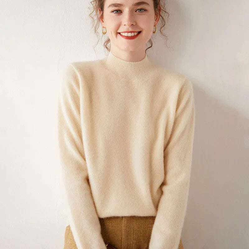 Livia Cashmere Sweater