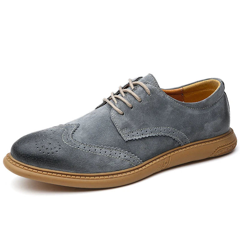 Marlo Suede Shoes