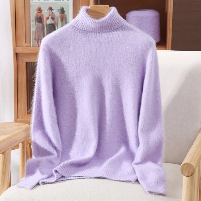 Marlowe Cashmere Knit