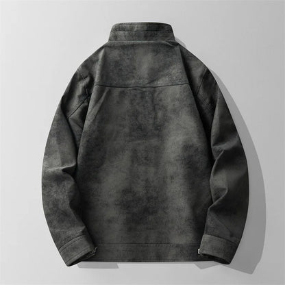 Belmont Suede Jacket