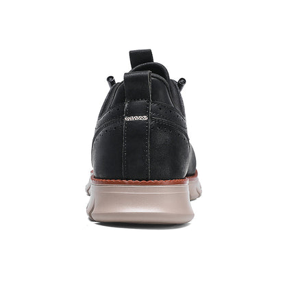 Prime Leather Sneakers