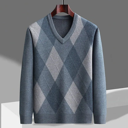 Kingsley Merino V-Neck