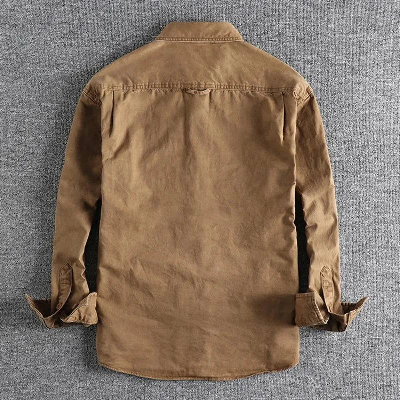 Brunel Field Shirt - Charles Thomas