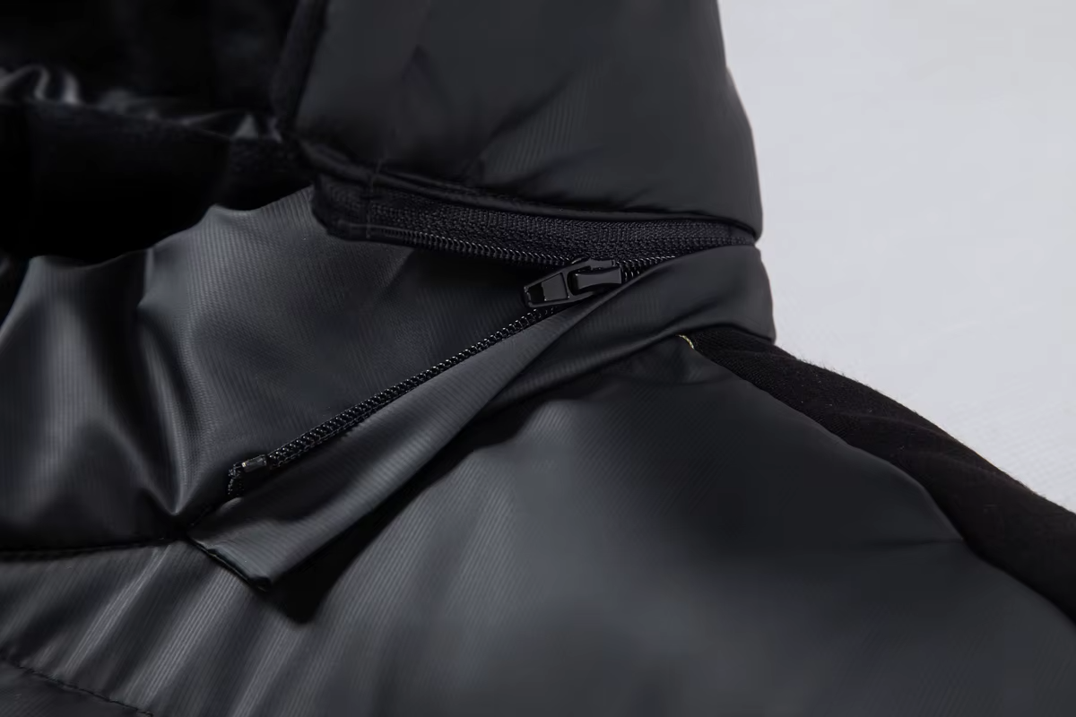 Valerio Hybrid Down Jacket