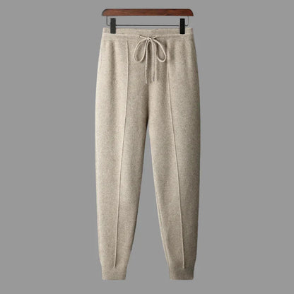 Turin Merino Wool Trousers