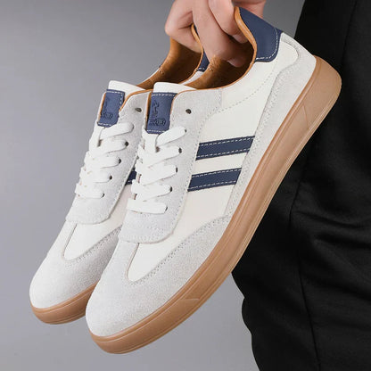 Mercer Suede Trainers