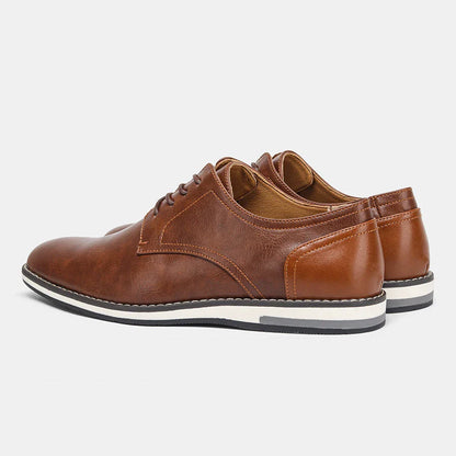 Rivello Leather Lace Shoes