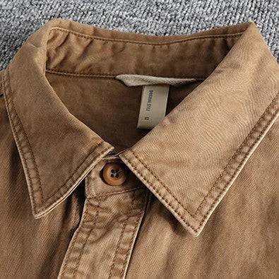 Brunel Field Shirt - Charles Thomas