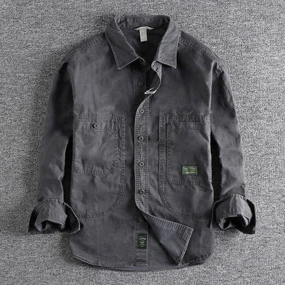 Brunel Field Shirt - Charles Thomas